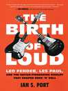 Cover image for The Birth of Loud